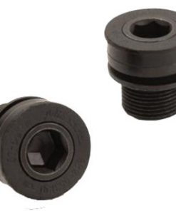 Vis de manivelle pour ISIS Standard 2 x M15, avec extracteur intégré