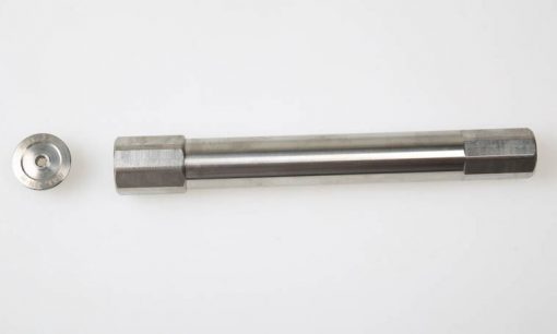 Axe de roue 20×110 mm BOLTRON, 2 pcs.