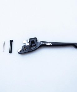 Bremshebel CMe ABS, 4Finger Al-Kugelk. schwarz, (VE = 1 Stück)