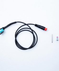 Bremslichtschalter für CMe ABS, schwarz, ab MJ2019 (VE = 1 Stück)