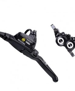 CMe5 links, 4-Finger Al-Kugelk. 2.200 mm L-länge, inkl.Zubehör(VE=1Set)