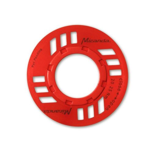 protège chaîne pour transmission Bosch, rouge avec joint torique