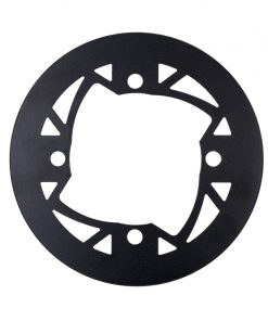 protège chaîne E-Bike, Ø 170 mm, noir