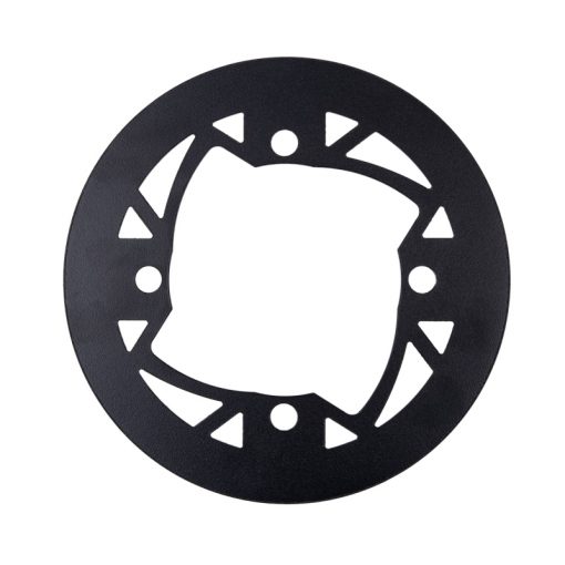 protège chaîne E-Bike, Ø 170 mm, noir