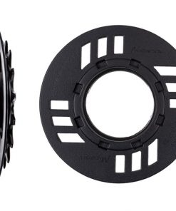 Kit de protection de chaîne pour plateau 16 dents 16 dents, offset 5 mm, pour GEN2, noir