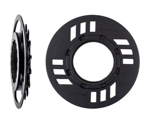 Kit de protection de chaîne pour plateau 16 dents 16 dents, offset 5 mm, pour GEN2, noir