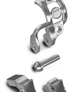 Klemmschelle Shiftmix 1+2 für SRAM Rech. Schalthebel, rechts, Silber (VE = 1 Stk)