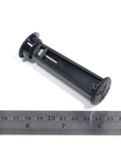 Physis T-Bar End Plug, tige Andros, plastique
