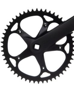 Kurbelgarnitur 52 Zähne BYB P8, 170mm,