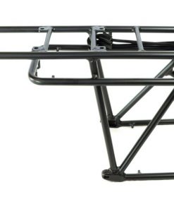 HSD Rear Rack, Matte Black HSD Rear Rack, Matte Black