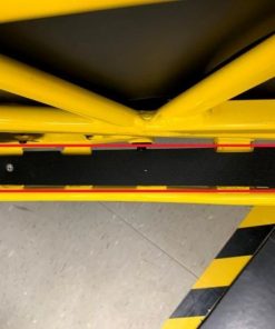 Plastic Abdeckung für Trittbrett GSD 1 Paar