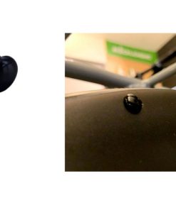 Befestigungs Clips für Radabdeckung für GSD Gen 2, VE=5Stk.