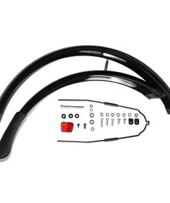 Schutzbleche für Vektron G2 20', schwarz Schutzbleche für Vektron G2 20', schwarz