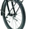 TERN 20 SKS FENDERS PAIR BLACK TERN TERN 20 SKS FENDERS PAIR BLACK TERN