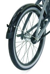 TERN 20 SKS FENDERS PAIR BLACK TERN