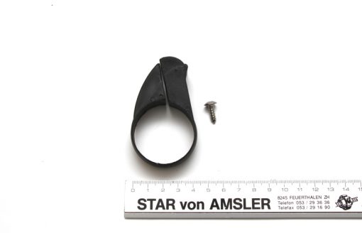 CHAIN GUIDE, BLACK, CHAIN RETAINER TERN