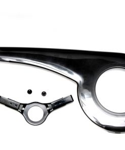 CHAIN GUIDE, BLACK, 336MM TERN