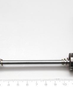 FRONT HUB QR SKEWER, BLACK, L: 88MM TERN