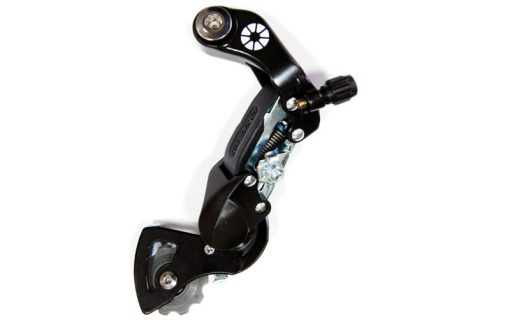 REAR DERAILEUR, BLACK, NEOS 3.0 TERN