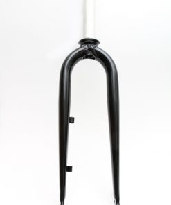 FORK, AERO, BLACK, ALU, 24 TERN