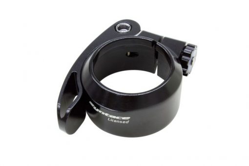 SEATPOST CLAMP Syntace OverLock Black, for 33.9mm Seatpost