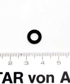 O-RING, OCL JOINT, BLK, RUBBER TERN