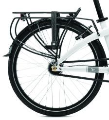 CARGO RACK, REISE-GEPÄCKTRÄGER, ALU FÜR 20', 24' und Eclipse 26'  BIKES CARGO RACK, REISE-GEPÄCKTRÄGER, ALU FÜR 20', 24' und Eclipse 26'  BIKES