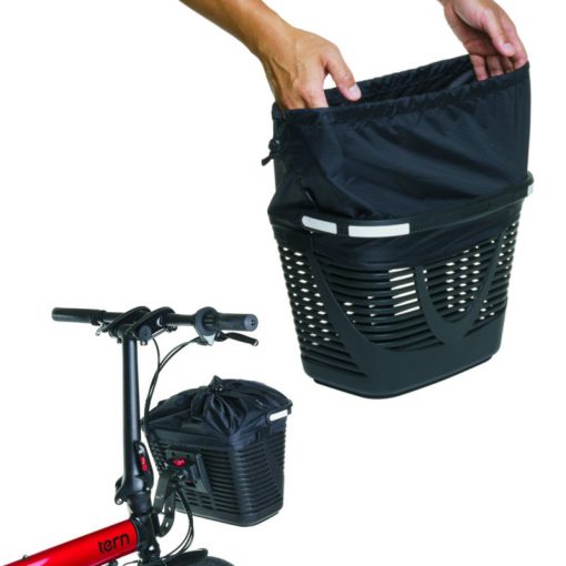 Hold 'Em  Basket 7l mit Nylon Cover