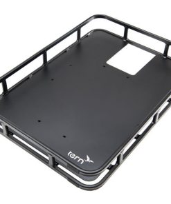 Support arrière pour plaque GSD en aluminium