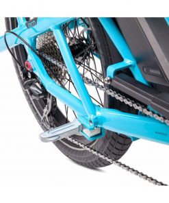 Repose-pieds pour passager