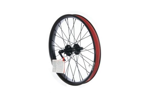 Vorder Rad, ATLAS, BLACK, 20x32H, 110mm TERN 36mm breit für GSD