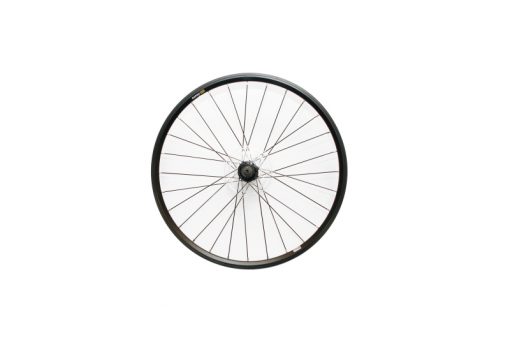 Rear Rim Set, 24 x 28H, Formula 8 S 130 mm (Black)