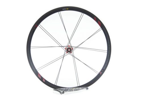 Rear Rim Set, 26 x 20H, Kinetix Pro X D Disc, 11spd Hub, 135 (Black)