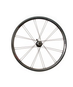 Rear Rim Set, 26 x 24H, Kinetix Pro Disc 10spd Hub, 135 (Black)