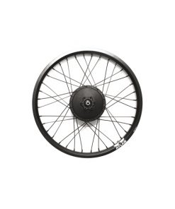 Rear Rim Set,20'x32H,Black Tern Atlas Enviolo, 148mm