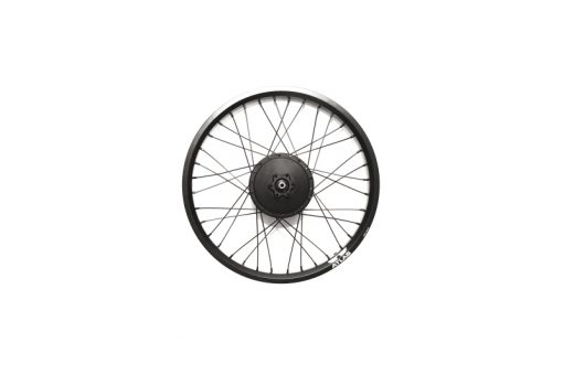 Rear Rim Set,20'x32H,Black Tern Atlas Enviolo, 148mm
