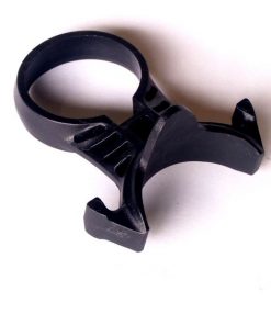 Mounting Bracket, Vizy Light, Black Mounting Bracket, Vizy Light, Black