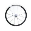 Rear Rim Set, 20 x 28H, Formula 8 S Hub 130 mm (Black)