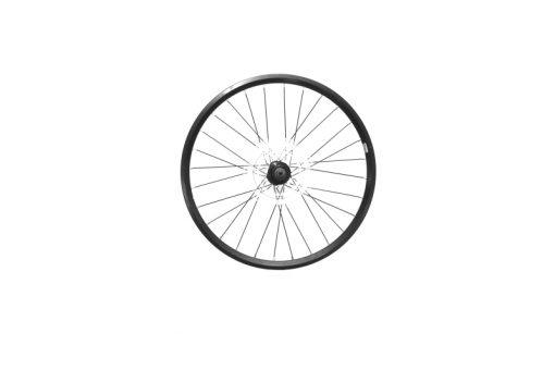 Rear Rim Set, 22 x 28H, Formula 9 Spd 135 mm Black