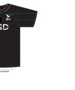 T-Shirt Tern GSD Gr. S Tern