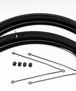 TERN 20 SKS FENDERS PAIR BLACK GSD TERN FOR GSD