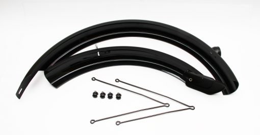 TERN 20 SKS FENDERS PAIR BLACK GSD TERN FOR GSD