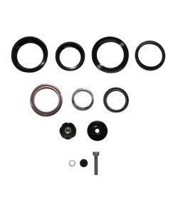 HEADSET, FLUX, BLACK, CARTRIDGE BEARING Pro Taper 1.5'