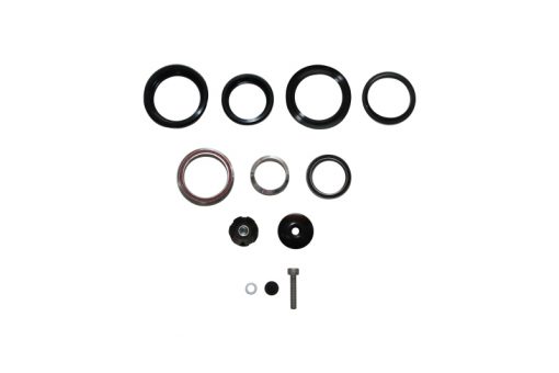HEADSET, FLUX, BLACK, CARTRIDGE BEARING Pro Taper 1.5'