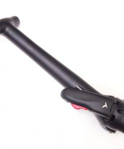 GUIDON, PHYSIS T-BAR, BLK, L : 320, 12° SAND BLACK