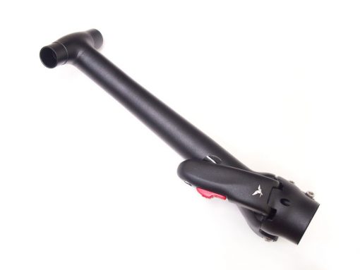 GUIDON, PHYSIS T-BAR, BLK, L : 320, 12° SAND BLACK