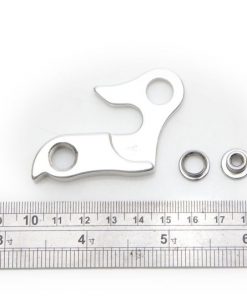 Patte, argent, 'AA' Frames, BYB