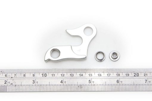 Patte, argent, 'AA' Frames, BYB