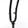 Fork, 20', CrMo, 328 mm, Disc Brake Glossy Black Fork, 20', CrMo, 328 mm, Disc Brake Glossy Black