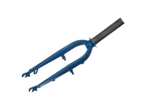 Gabel,20',Integr., Matt Blau, V-Brake